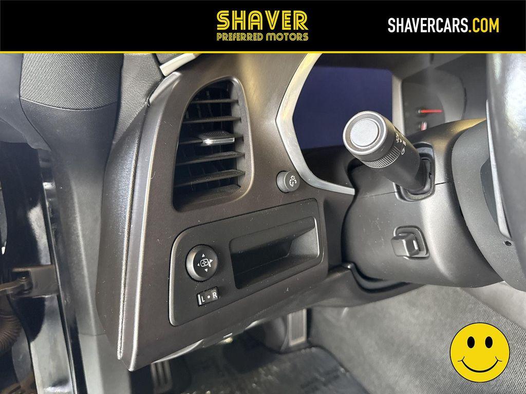 used 2017 Chevrolet Corvette car, priced at $51,990