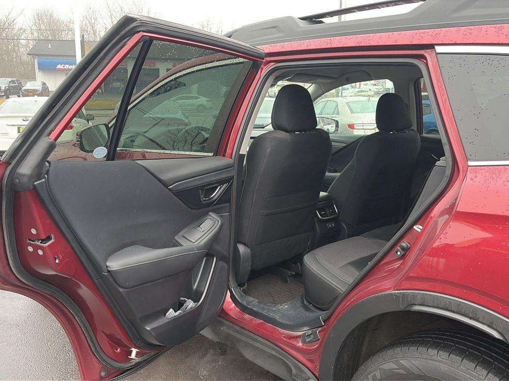 used 2022 Subaru Outback car, priced at $19,890
