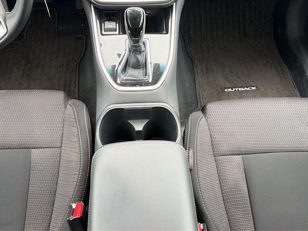 used 2022 Subaru Outback car, priced at $19,890