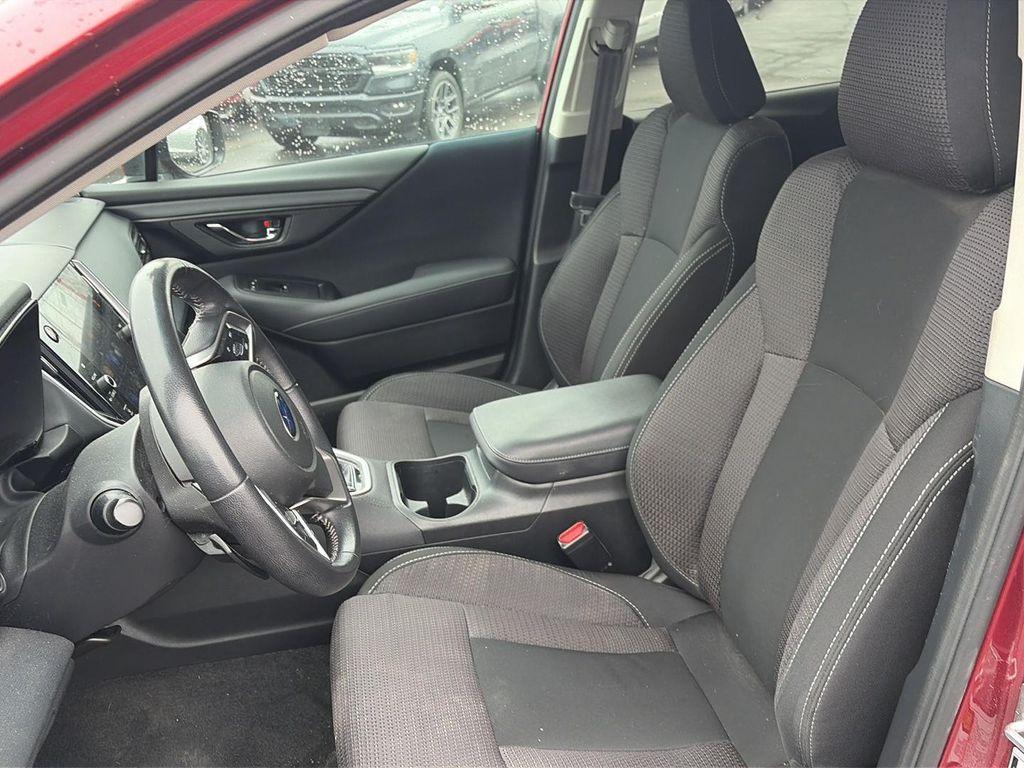 used 2022 Subaru Outback car, priced at $19,890