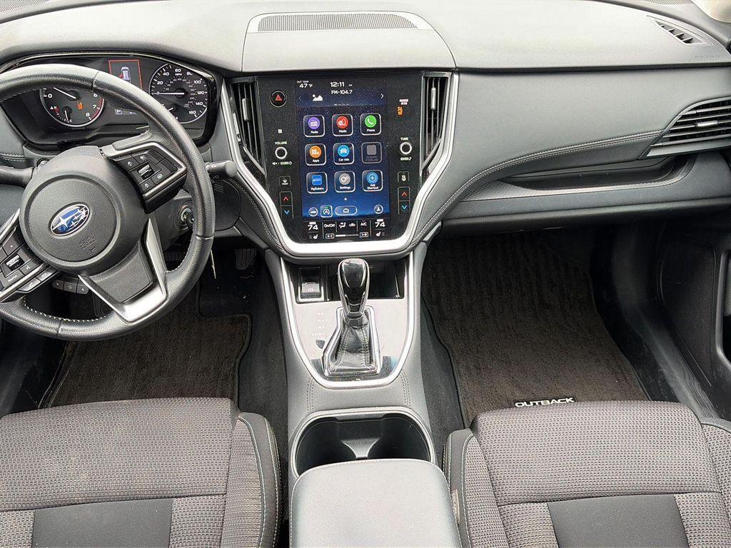 used 2022 Subaru Outback car, priced at $19,890