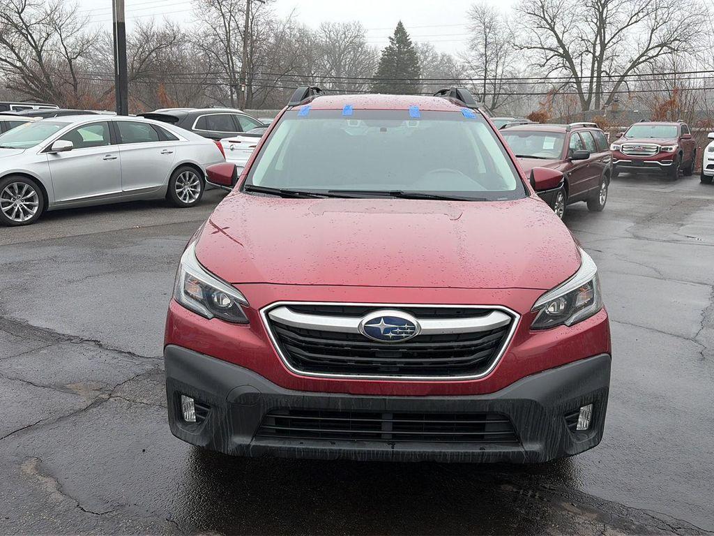 used 2022 Subaru Outback car, priced at $19,890