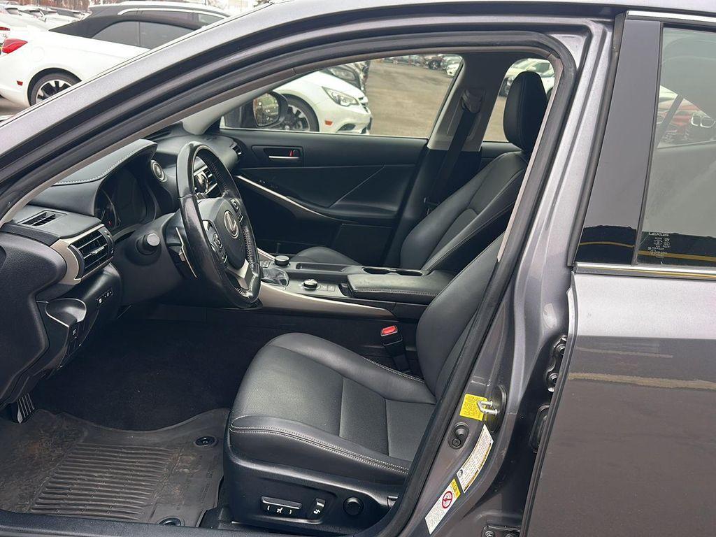 used 2018 Lexus IS 300 car, priced at $24,590
