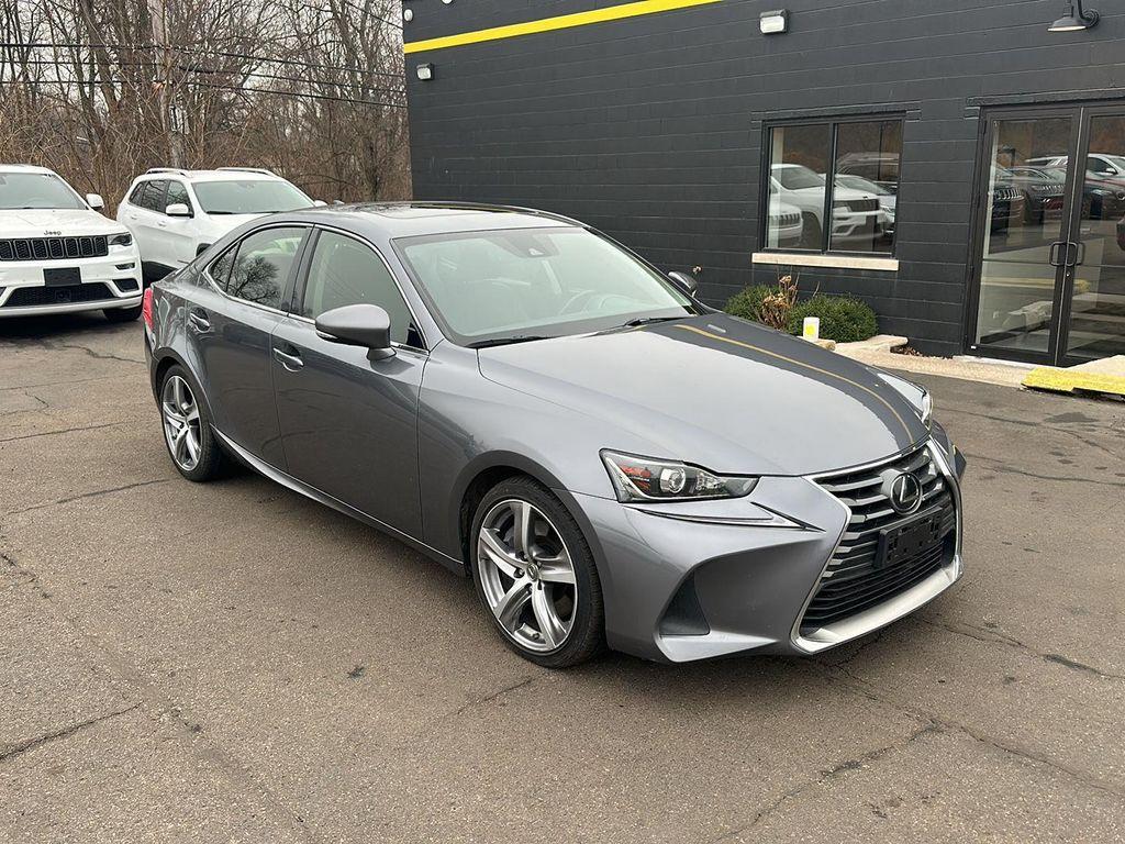 used 2018 Lexus IS 300 car, priced at $24,590