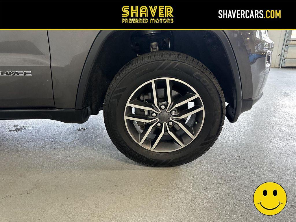 used 2020 Jeep Grand Cherokee car, priced at $18,900