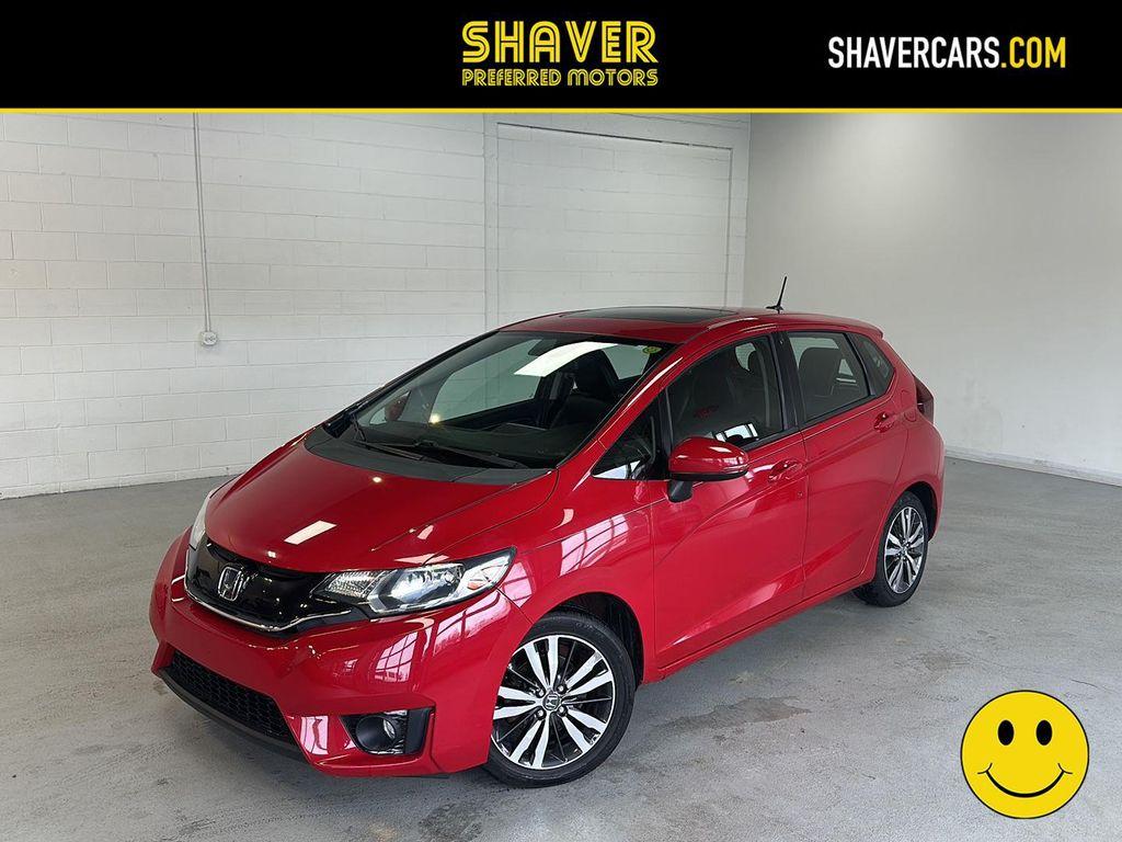used 2015 Honda Fit car, priced at $11,990