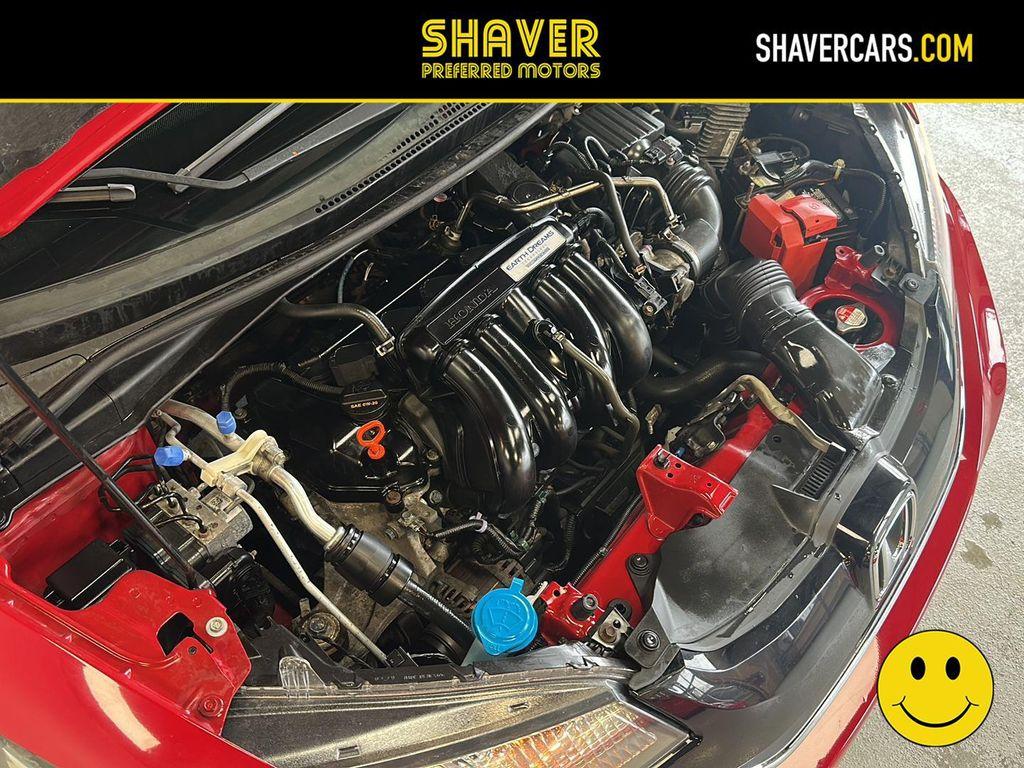 used 2015 Honda Fit car, priced at $11,990