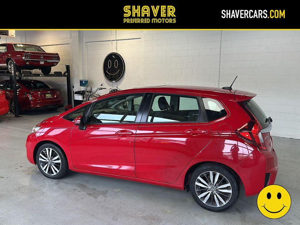 used 2015 Honda Fit car, priced at $11,990