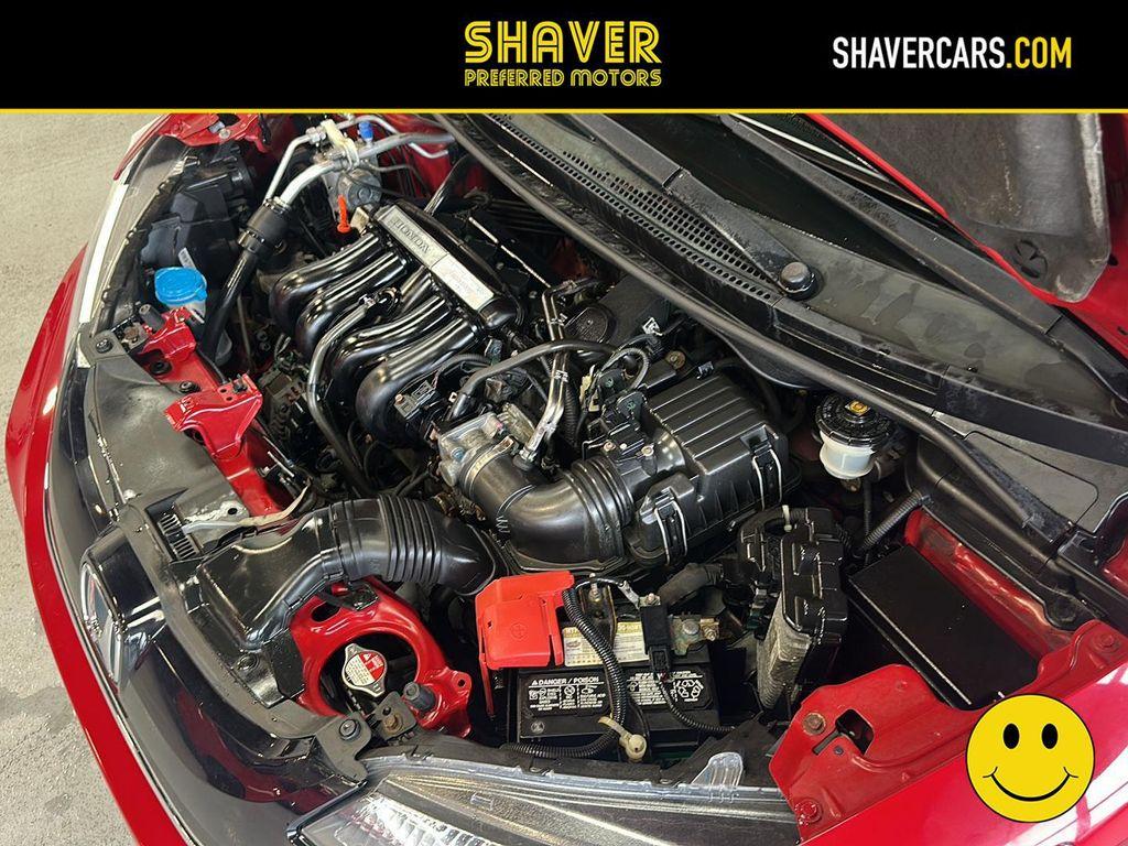 used 2015 Honda Fit car, priced at $11,990