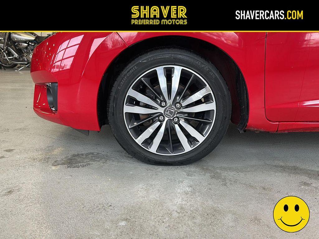 used 2015 Honda Fit car, priced at $11,990