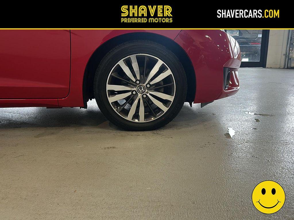 used 2015 Honda Fit car, priced at $11,990