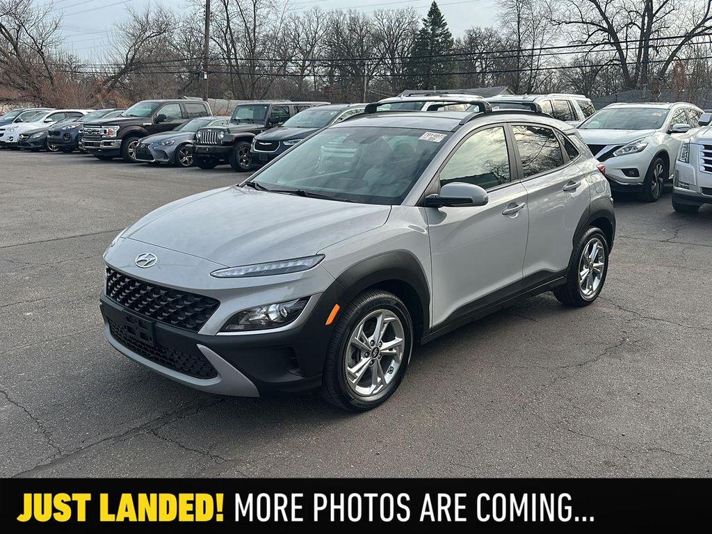 used 2023 Hyundai Kona car, priced at $18,990
