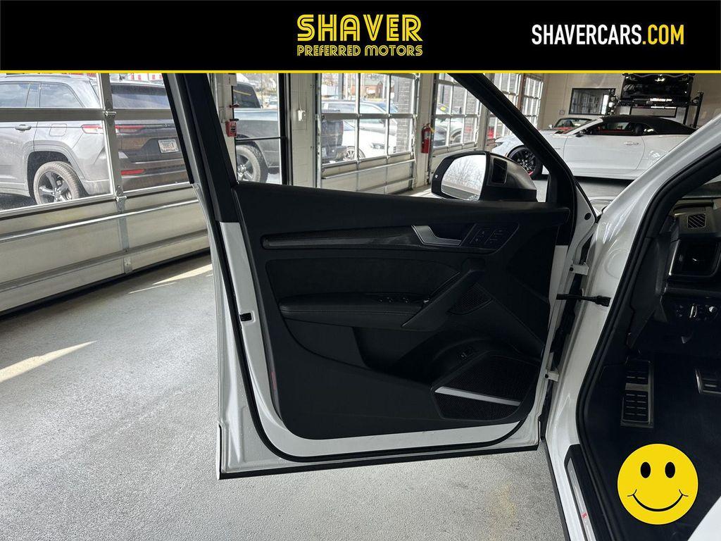 used 2018 Audi SQ5 car, priced at $26,890