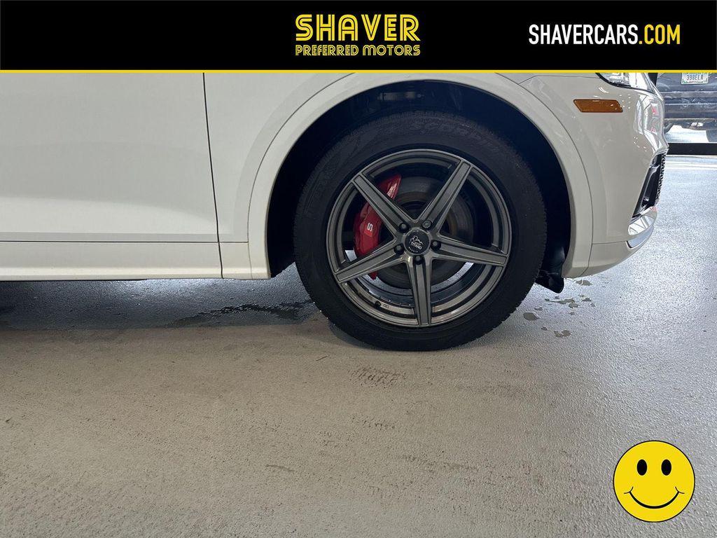 used 2018 Audi SQ5 car, priced at $26,890