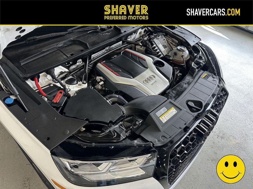 used 2018 Audi SQ5 car, priced at $26,890