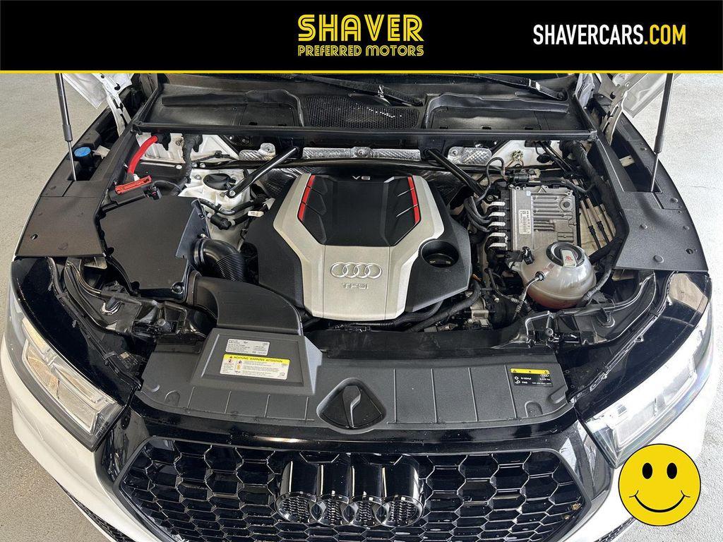 used 2018 Audi SQ5 car, priced at $26,890