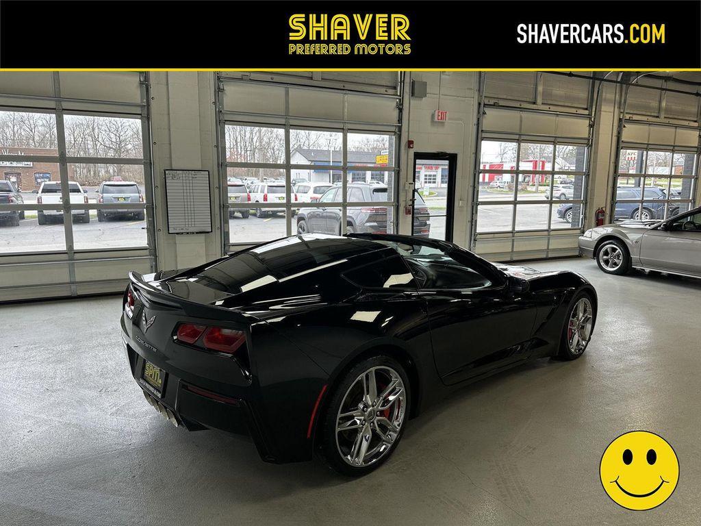 used 2016 Chevrolet Corvette car, priced at $50,990