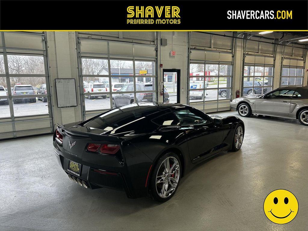 used 2016 Chevrolet Corvette car, priced at $50,990