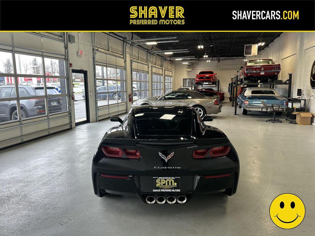 used 2016 Chevrolet Corvette car, priced at $50,990