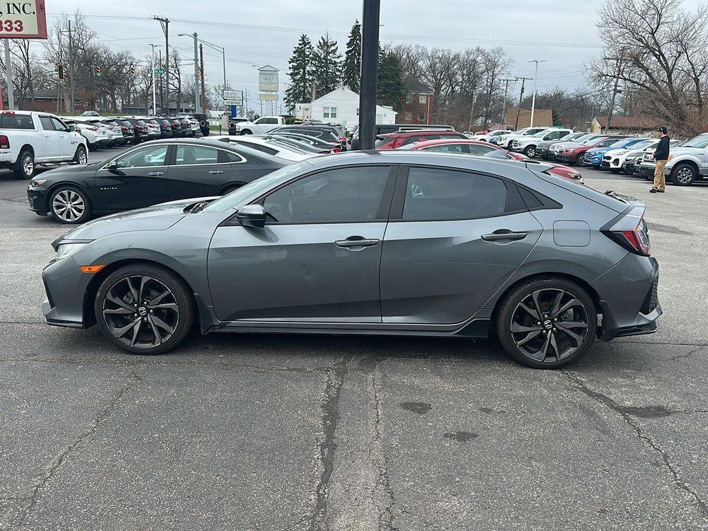 used 2019 Honda Civic car, priced at $14,890