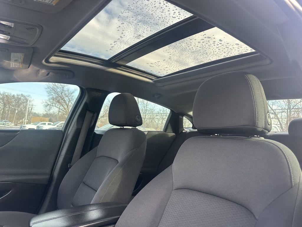 used 2021 Chevrolet Malibu car, priced at $12,990