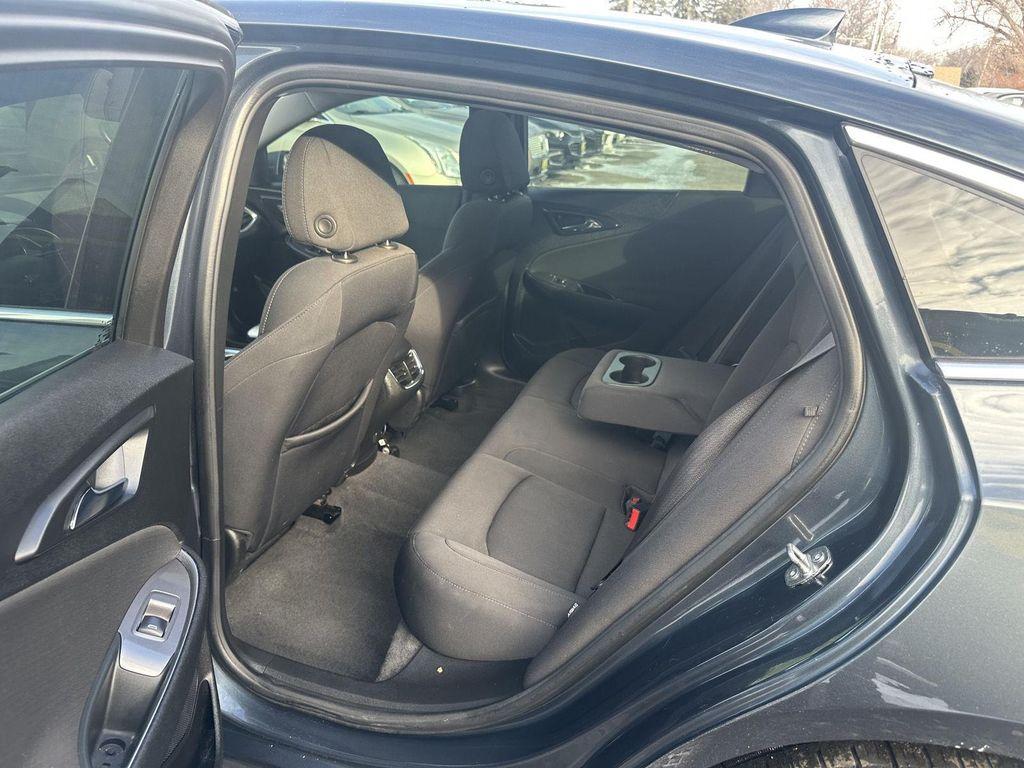 used 2021 Chevrolet Malibu car, priced at $12,990