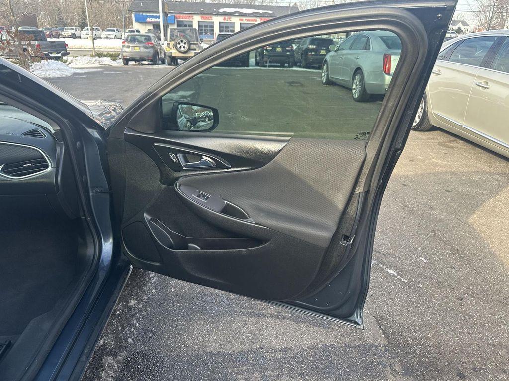 used 2021 Chevrolet Malibu car, priced at $12,990