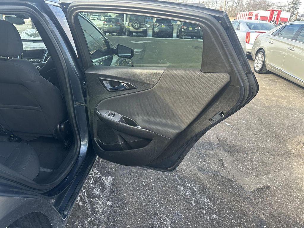 used 2021 Chevrolet Malibu car, priced at $12,990