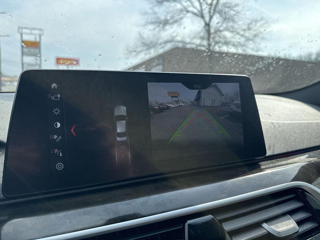 used 2017 BMW 530 car