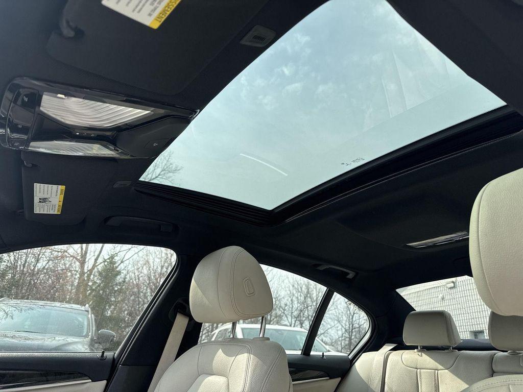 used 2017 BMW 530 car