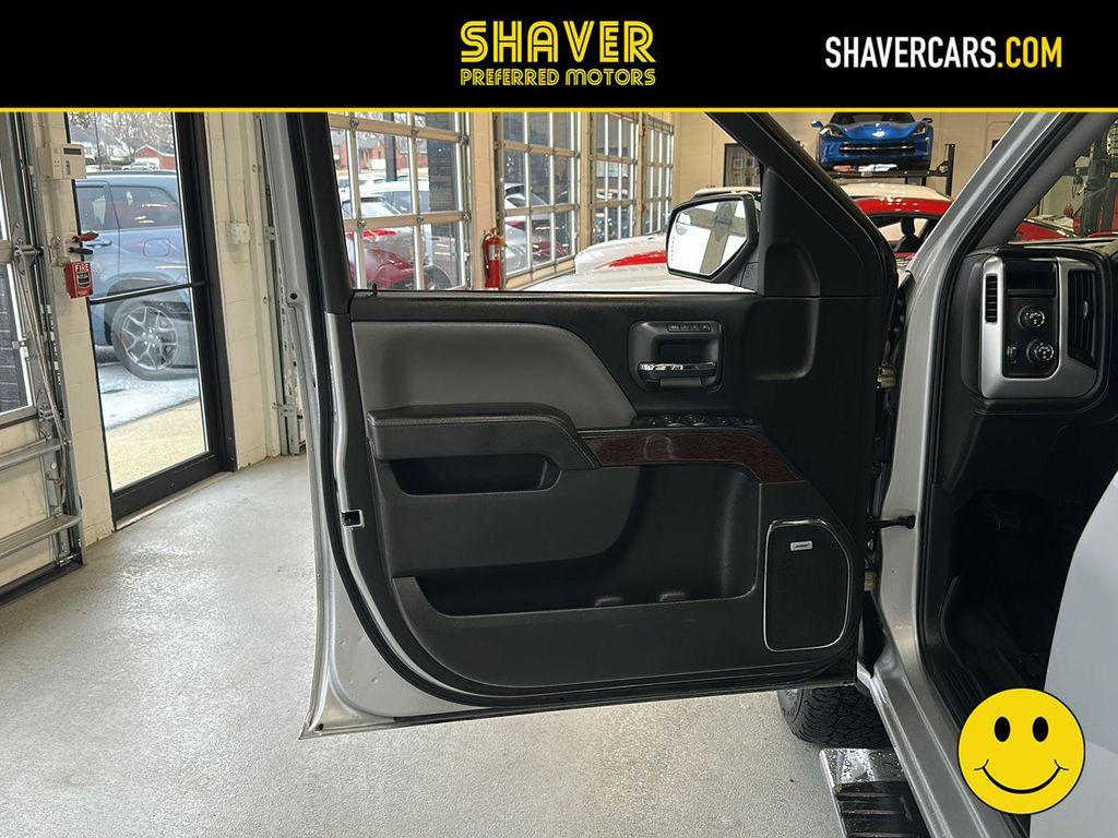 used 2017 GMC Sierra 1500 car, priced at $22,990