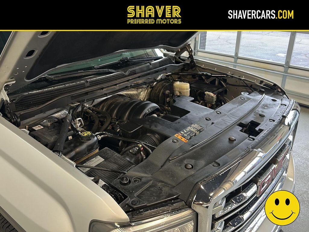 used 2017 GMC Sierra 1500 car, priced at $22,990