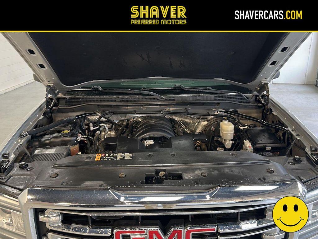 used 2017 GMC Sierra 1500 car, priced at $22,990