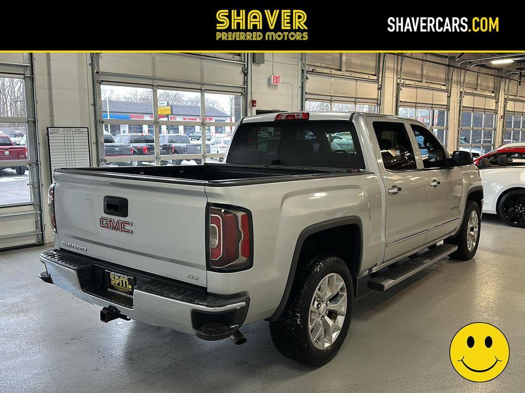used 2017 GMC Sierra 1500 car, priced at $22,990