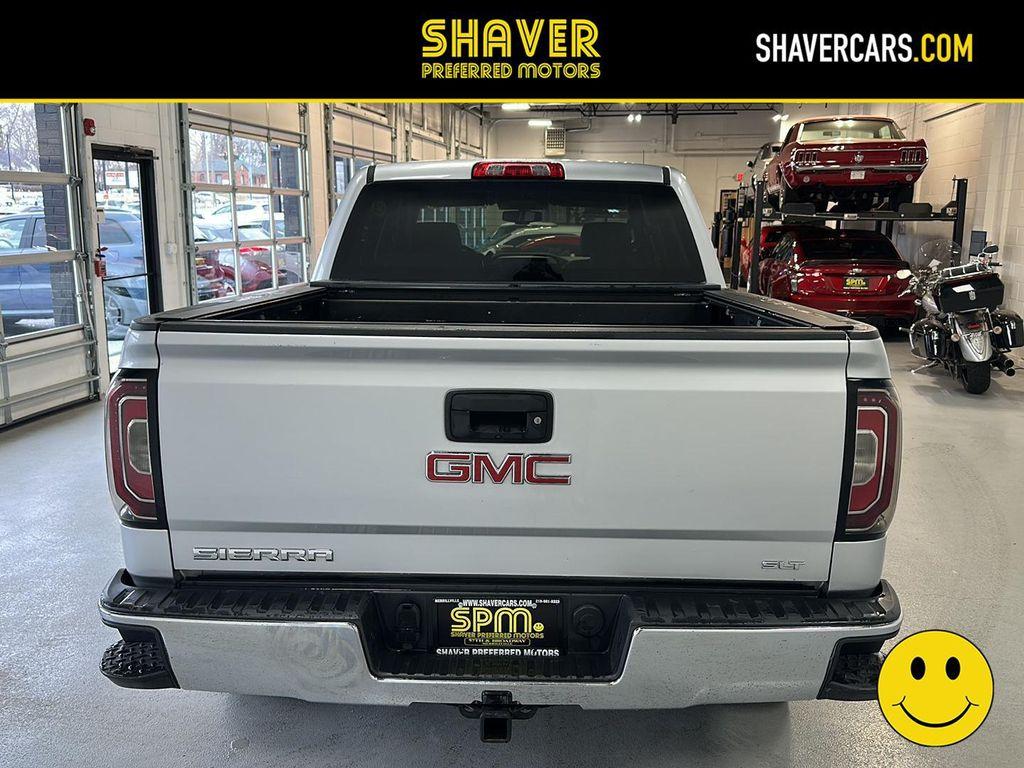 used 2017 GMC Sierra 1500 car, priced at $22,990