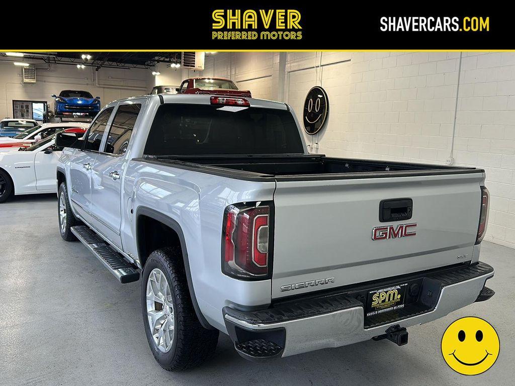 used 2017 GMC Sierra 1500 car, priced at $22,990