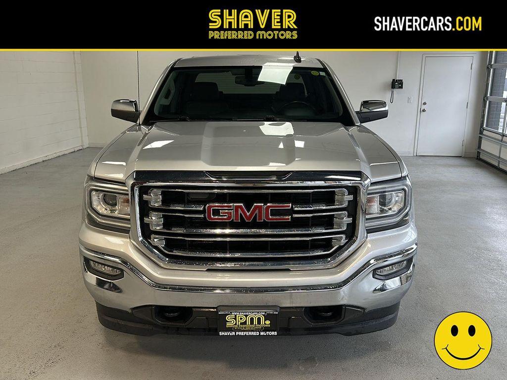 used 2017 GMC Sierra 1500 car, priced at $22,990