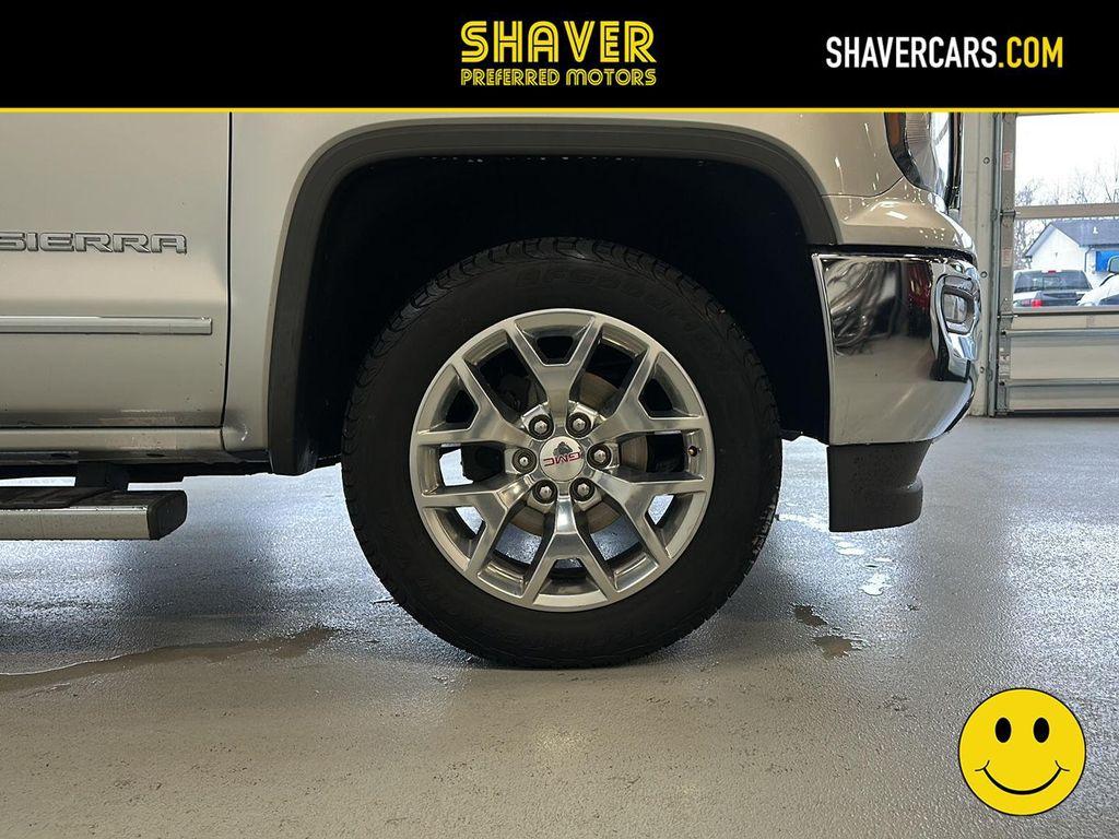 used 2017 GMC Sierra 1500 car, priced at $22,990