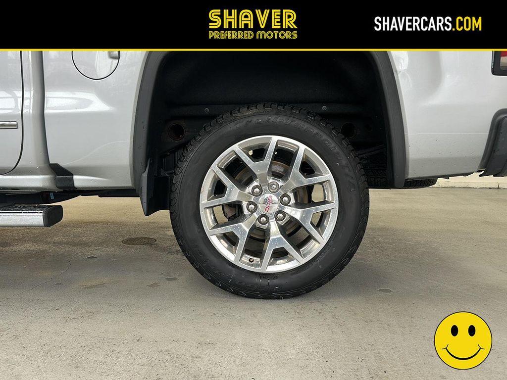 used 2017 GMC Sierra 1500 car, priced at $22,990