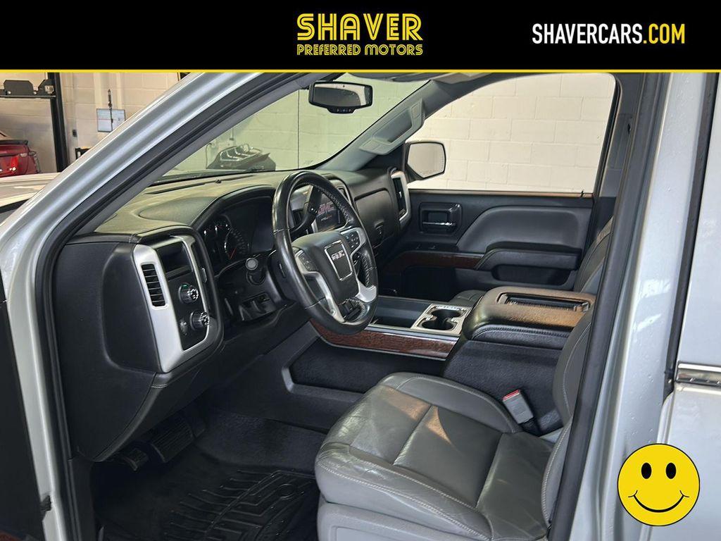 used 2017 GMC Sierra 1500 car, priced at $22,990