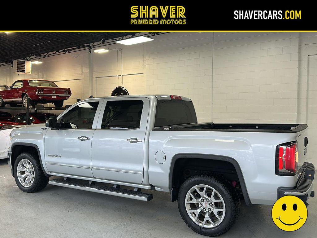 used 2017 GMC Sierra 1500 car, priced at $22,990