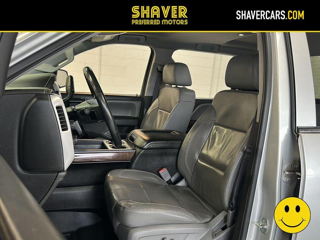 used 2017 GMC Sierra 1500 car, priced at $22,990