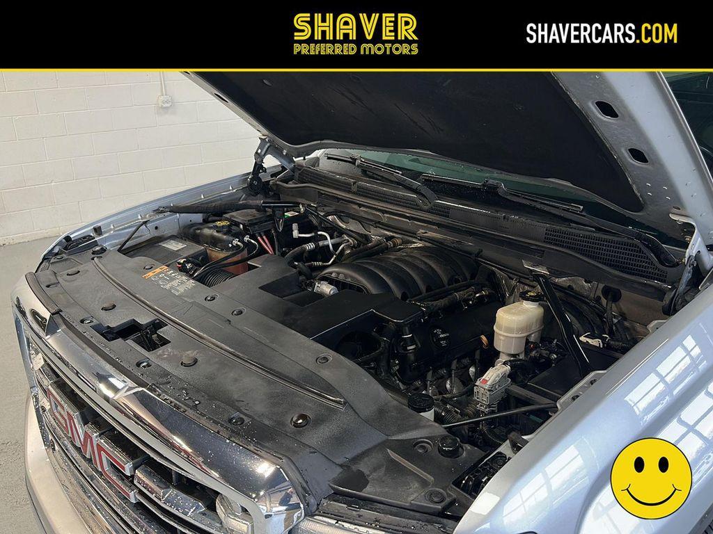 used 2017 GMC Sierra 1500 car, priced at $22,990