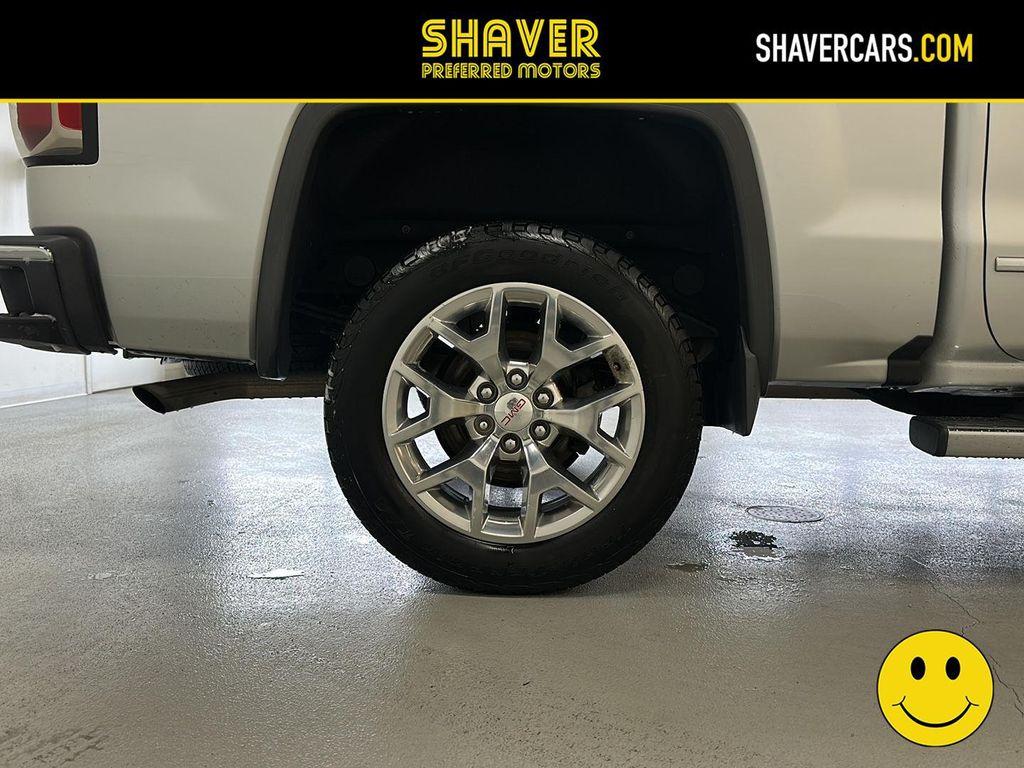 used 2017 GMC Sierra 1500 car, priced at $22,990