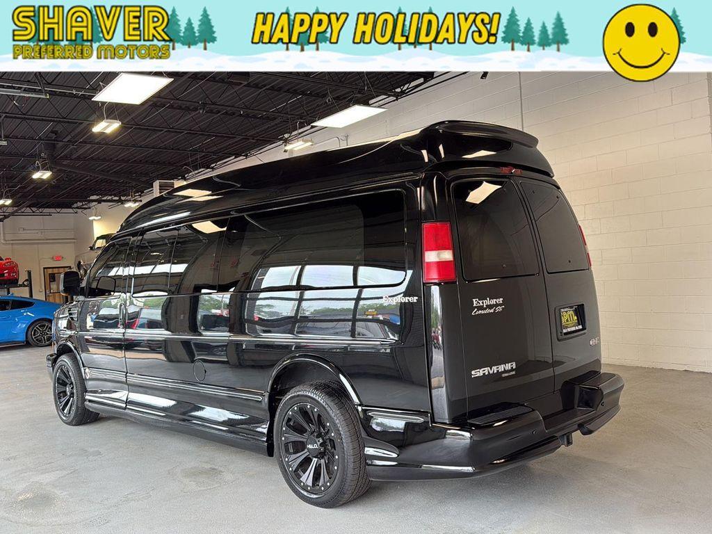 used 2012 GMC Savana 2500 car, priced at $25,990