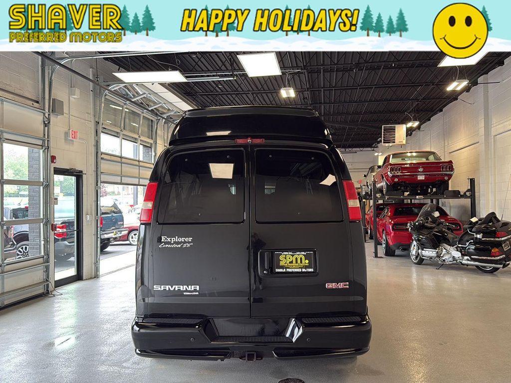 used 2012 GMC Savana 2500 car, priced at $25,990
