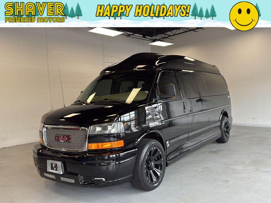 used 2012 GMC Savana 2500 car, priced at $25,990