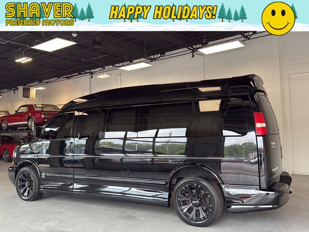 used 2012 GMC Savana 2500 car, priced at $25,990