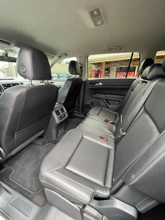 used 2018 Volkswagen Atlas car, priced at $16,900