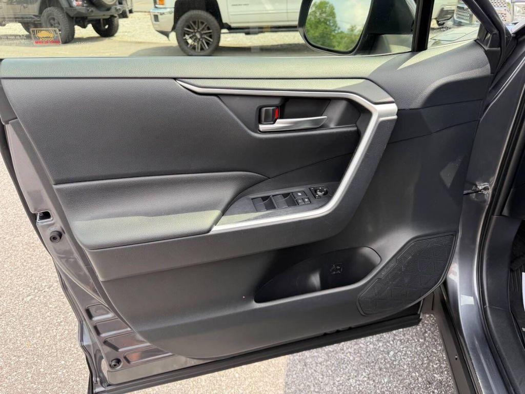 used 2020 Toyota RAV4 car, priced at $20,900
